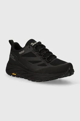 Jack Wolfskin buty Terraventure Texapore Low męskie kolor czarny 4051621