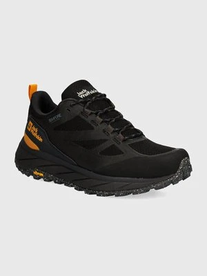 Jack Wolfskin buty Terraventure Texapore Low męskie kolor czarny 4051621