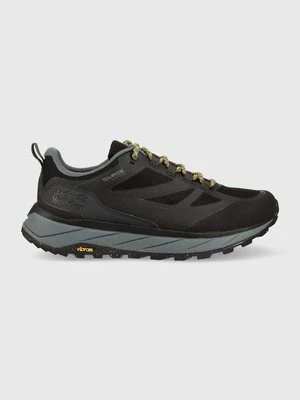 Jack Wolfskin buty Terraventure Texapore Low męskie kolor czarny 4051621