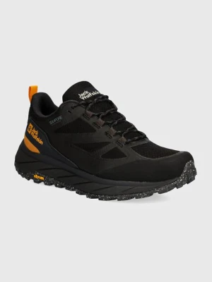 Jack Wolfskin buty Terraventure Texapore Low męskie kolor czarny 4051621