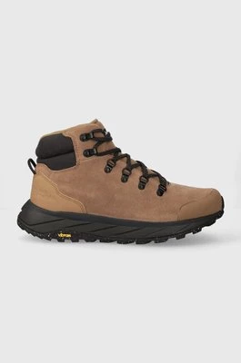 Jack Wolfskin buty Terraventure Urban Mid męskie kolor brązowy