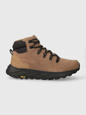 Jack Wolfskin buty Terraventure Urban Mid męskie kolor brązowy