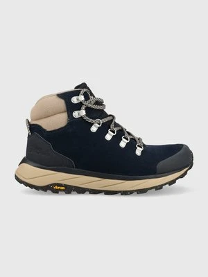 Jack Wolfskin buty Terraventure Urban Mid męskie kolor granatowy