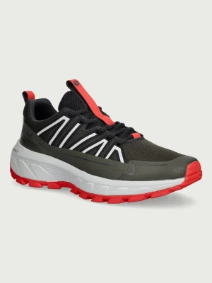 Jack Wolfskin buty trekkingowe męskie Wild Hike Low brązowy