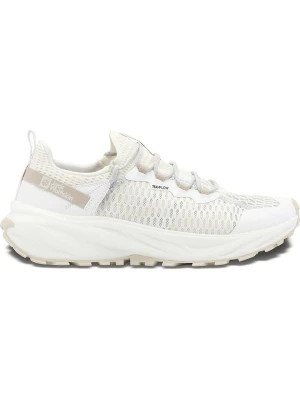 Jack Wolfskin Buty trekkingowe "Prelight Swift" w kolorze kremowym rozmiar: 44,5