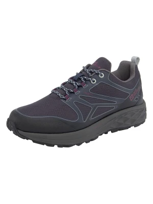 Jack Wolfskin Buty turystyczne "Rocket Hiker 2 Texapore" w kolorze fioletowo-antracytowym rozmiar: 39