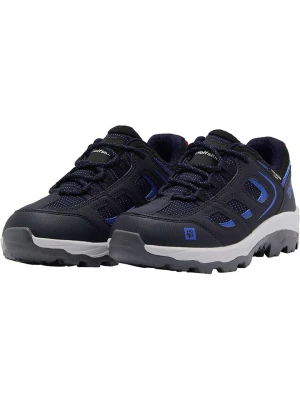 Jack Wolfskin Buty turystyczne "Vojo TEXAPORE" w kolorze niebiesko-granatowym rozmiar: 29