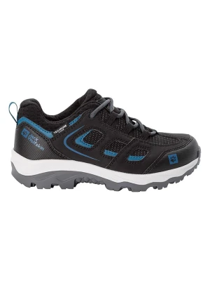 Jack Wolfskin Buty turystyczne "Vojo" w kolorze czarnym rozmiar: 28