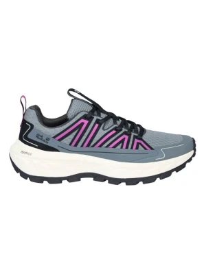 Jack Wolfskin Buty turystyczne w kolorze szarym rozmiar: 43