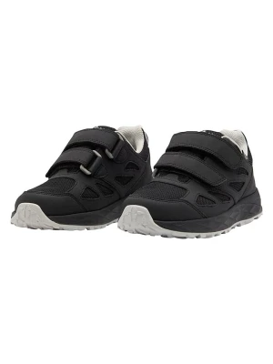 Jack Wolfskin Buty turystyczne "Woodland 2 Texapore Low" w kolorze czarnym rozmiar: 34