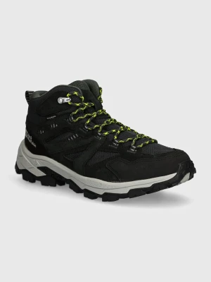 Jack Wolfskin buty Vojo Tour Texapore czarny