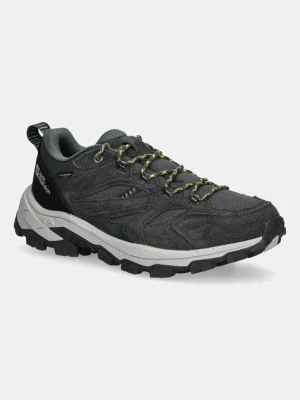 Jack Wolfskin buty Vojo Tour Texapore Low męskie kolor czarny A62070