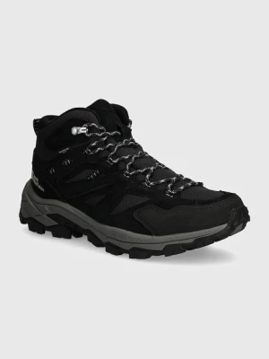 Jack Wolfskin buty Vojo Tour Texapore męskie kolor czarny A62072