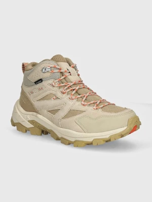 Jack Wolfskin buty Vojo Tour Texapore Mid damskie kolor beżowy A62071