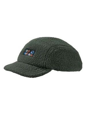 Jack Wolfskin Czapka "Ice Curl Camper" w kolorze oliwkowym rozmiar: onesize