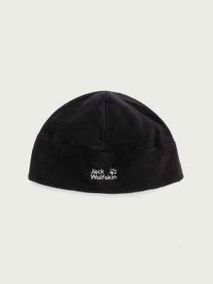 Jack Wolfskin czapka polarowa VERTIGO czarny