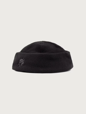 Jack Wolfskin czapka polarowa VERTIGO czarny
