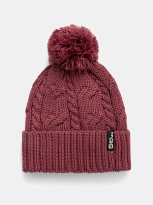 Zdjęcie produktu Jack Wolfskin czapka Pompom
