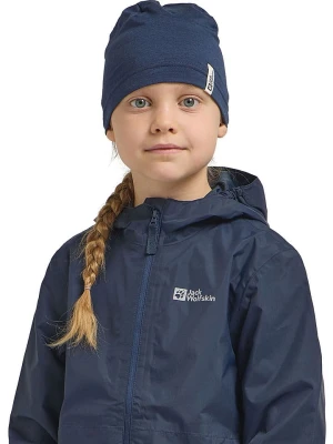Jack Wolfskin Czapka sportowa w kolorze granatowym rozmiar: S