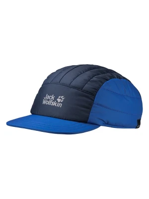 Jack Wolfskin Czapka "Stormlock Zenon" w kolorze niebieskim rozmiar: onesize