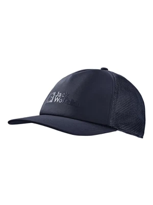 Jack Wolfskin Czapka "Uson" w kolorze granatowym rozmiar: onesize