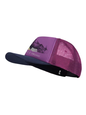 Jack Wolfskin Czapka w kolorze fioletowym rozmiar: onesize