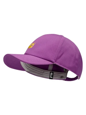 Jack Wolfskin Czapka w kolorze fioletowym rozmiar: onesize