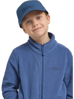 Jack Wolfskin Czapka w kolorze niebieskim rozmiar: onesize