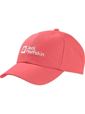 Jack Wolfskin Czapka w kolorze różowym rozmiar: onesize