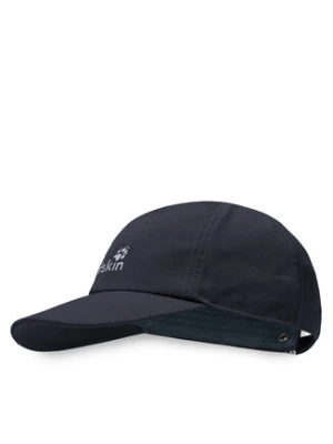 Jack Wolfskin Czapka z daszkiem Baseball Cap A65769 Granatowy