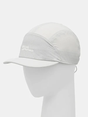 Jack Wolfskin czapka z daszkiem Prelight Chill