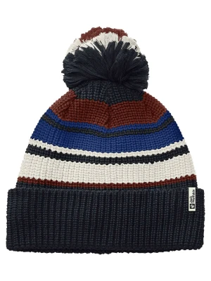 Jack Wolfskin Czapka ze wzorem rozmiar: onesize