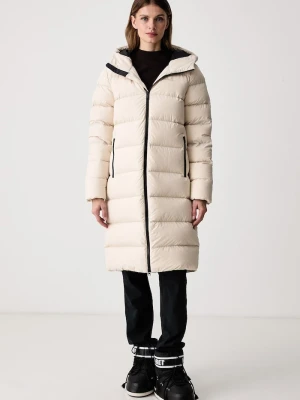 Jack Wolfskin damskie Frozen Palace beżowy