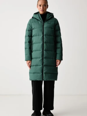 Jack Wolfskin damskie Frozen Palace zielony