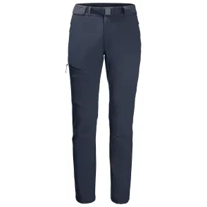 Jack Wolfskin Holdsteig Pants M 1507571-1010, Męskie, Granatowe, spodnie, poliester, rozmiar: 46