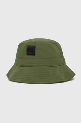 Jack Wolfskin kapelusz Lightsome kolor zielony