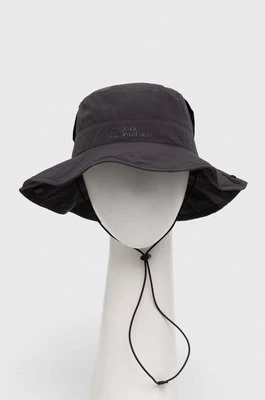 Jack Wolfskin kapelusz Mesh kolor czarny 1902043
