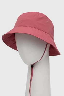Jack Wolfskin kapelusz Sun kolor różowy 1903393