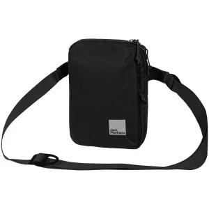 Jack Wolfskin Konya Organizer 8007811-6000, Unisex, Czarne, saszetki, poliester, rozmiar: One size