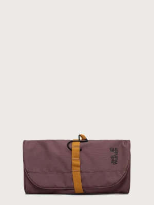 Jack Wolfskin kosmetyczka Konya fioletowy