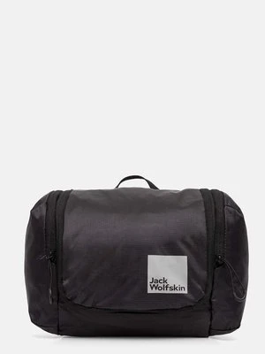 Jack Wolfskin kosmetyczka Wandermood kolor niebieski 8007861