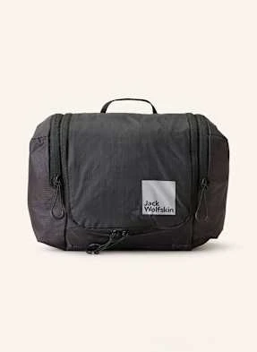 Jack Wolfskin Kosmetyczka Wandermood schwarz