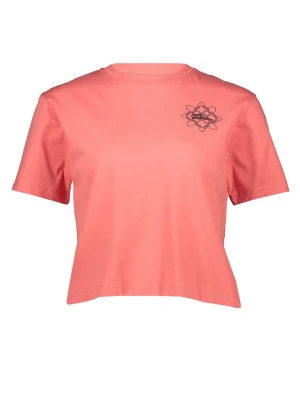 Jack Wolfskin Koszulka w kolorze jasnoróżowym rozmiar: 176