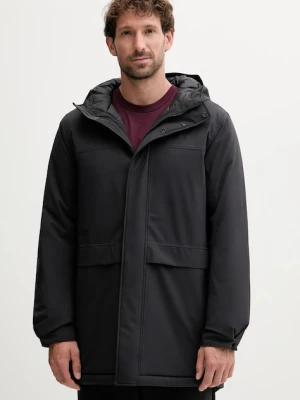 Jack Wolfskin kurtka COLD CAMP kolor czarny zimowa A65022