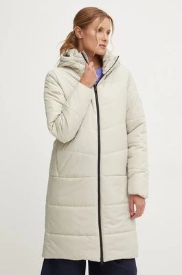 Jack Wolfskin kurtka Deutzer damska kolor szary zimowa 1207501