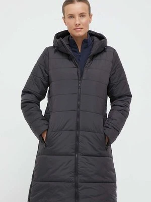 Jack Wolfskin kurtka Eisbach damska kolor czarny zimowa 1206981