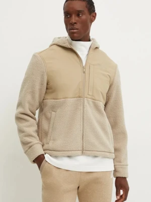 Jack Wolfskin kurtka Felslicht beżowy