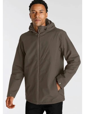 Jack Wolfskin Kurtka funkcyjna "Nosta" w kolorze khaki rozmiar: M