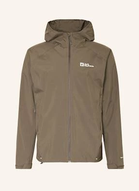 Jack Wolfskin Kurtka Funkcyjna Prelight 2l Ins Jkt Z Izolacją Primaloft® braun