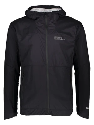 Jack Wolfskin Kurtka funkcyjna "Prelight Alpha" w kolorze czarnym rozmiar: XL